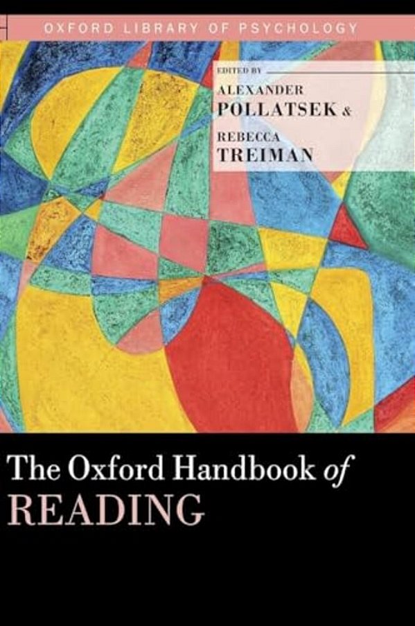 Oxford Handbook Of Reading-..