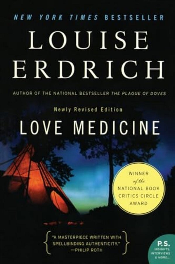Love Medicine: New And Expanded Version-..