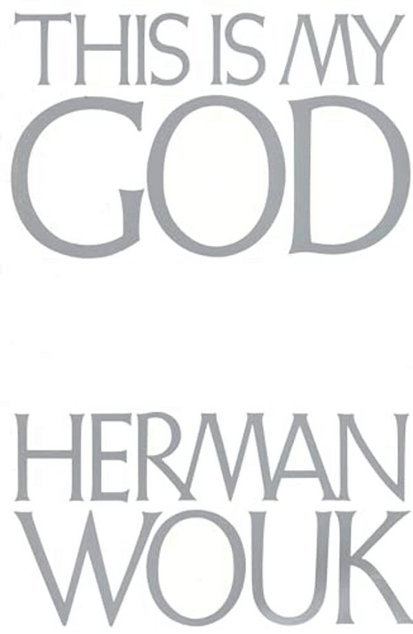 This Is My God-..