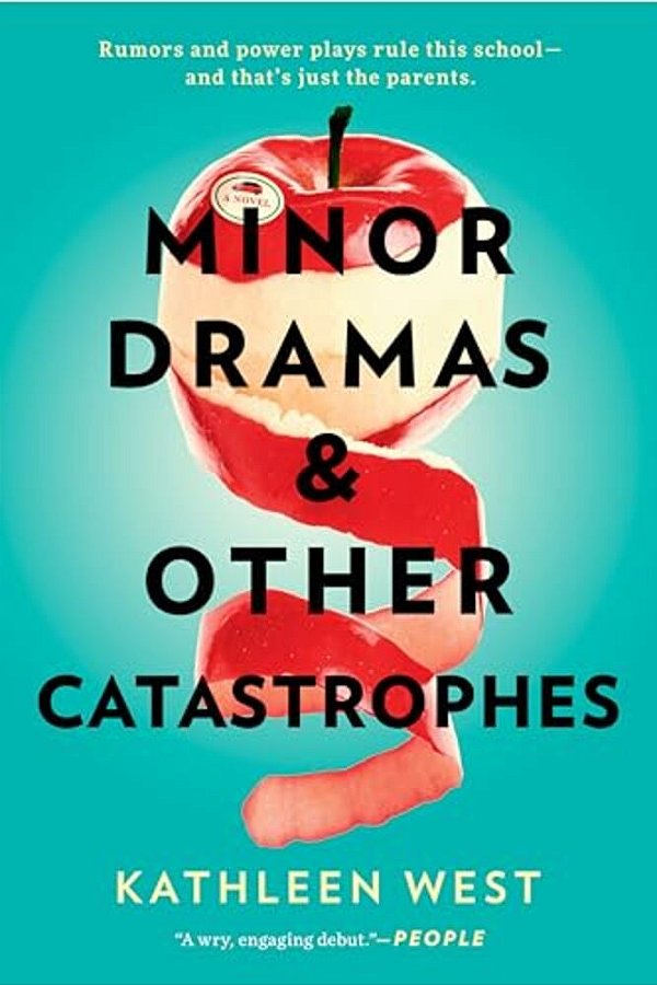 Minor Dramas & Other Catastrophes-..
