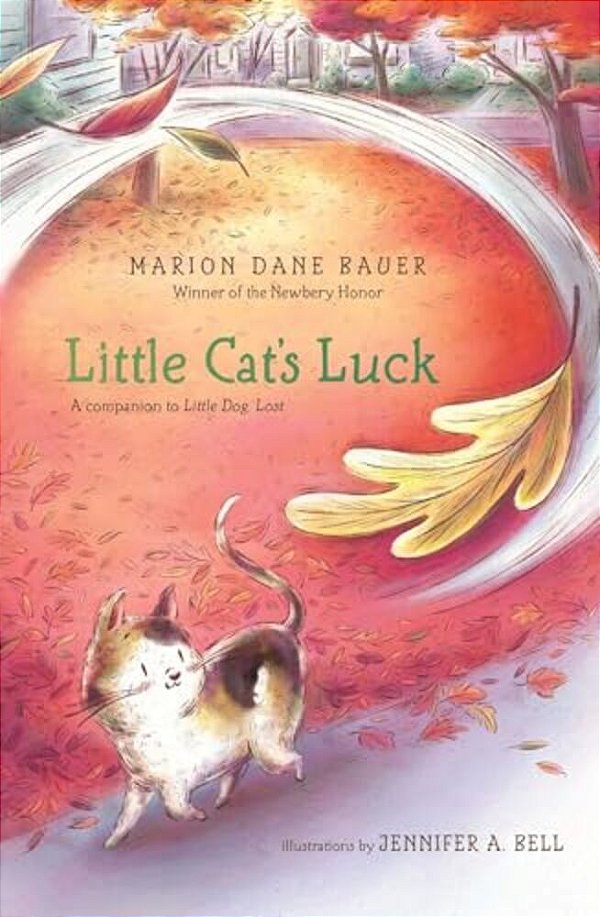 Little Cat's Luck-..