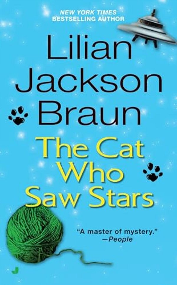 The Cat Who Saw Stars-..