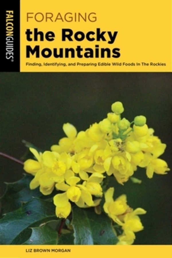 Foraging The Rocky Mountains-..