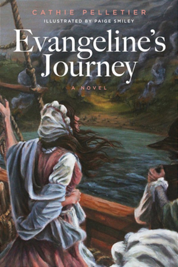 Evangeline's Journey-..
