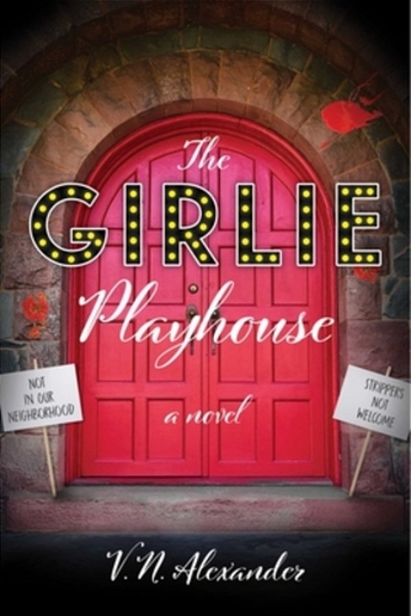 The Girlie Playhouse-..