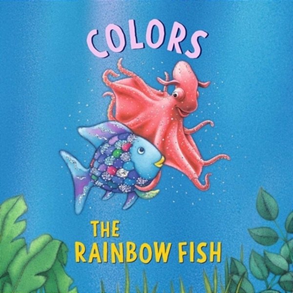 The Rainbow Fish: Colors-..
