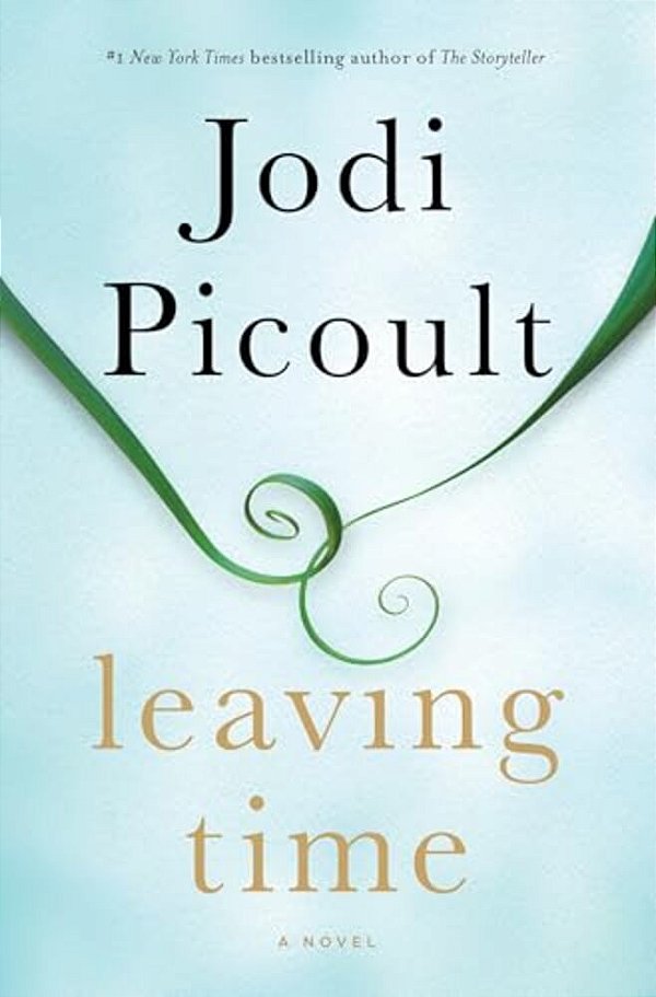 Leaving Time-..