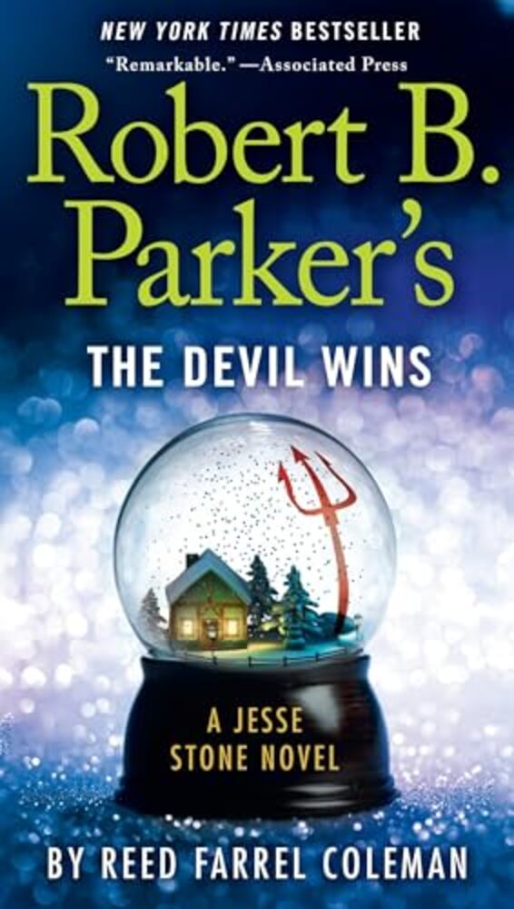 Robert B. Parker's The Devil Wins-..