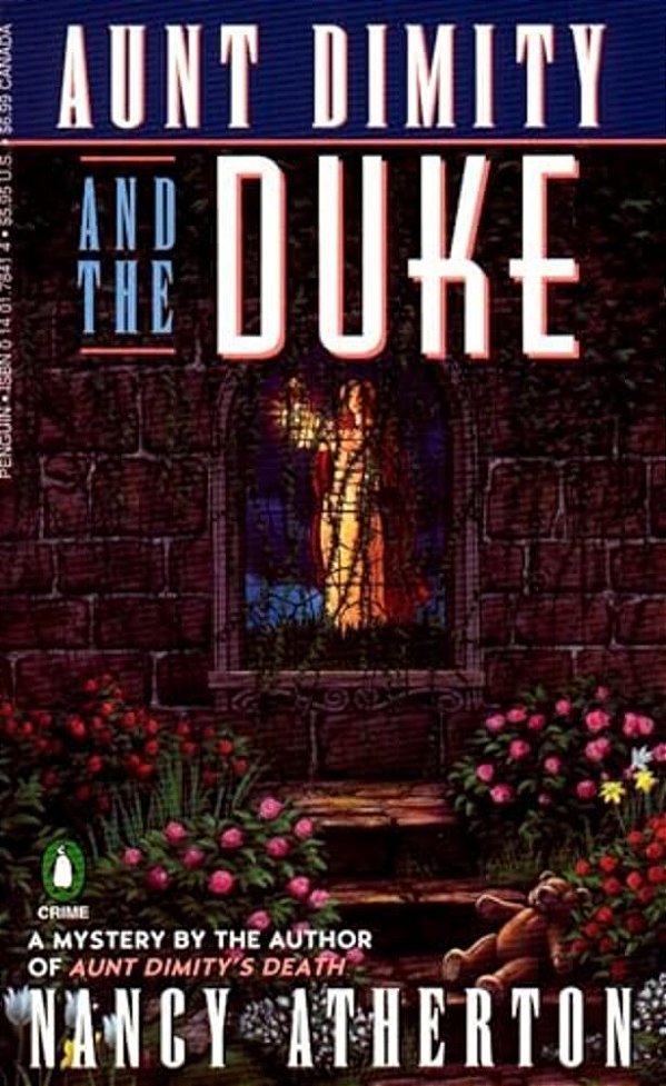 Aunt Dimity And The Duke-..