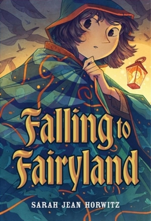 Falling To Fairyland-..