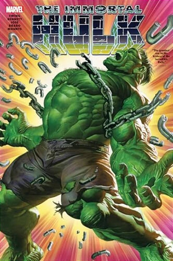 Immortal Hulk Omnibus-..