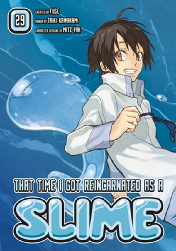 That Time I Got Reincarnated As A Slime 29-..