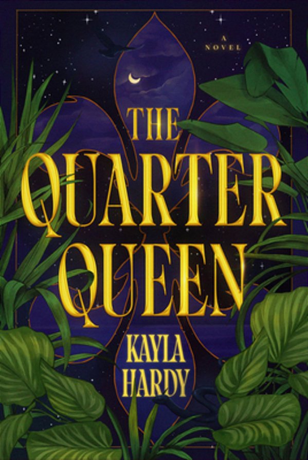 The Quarter Queen-..