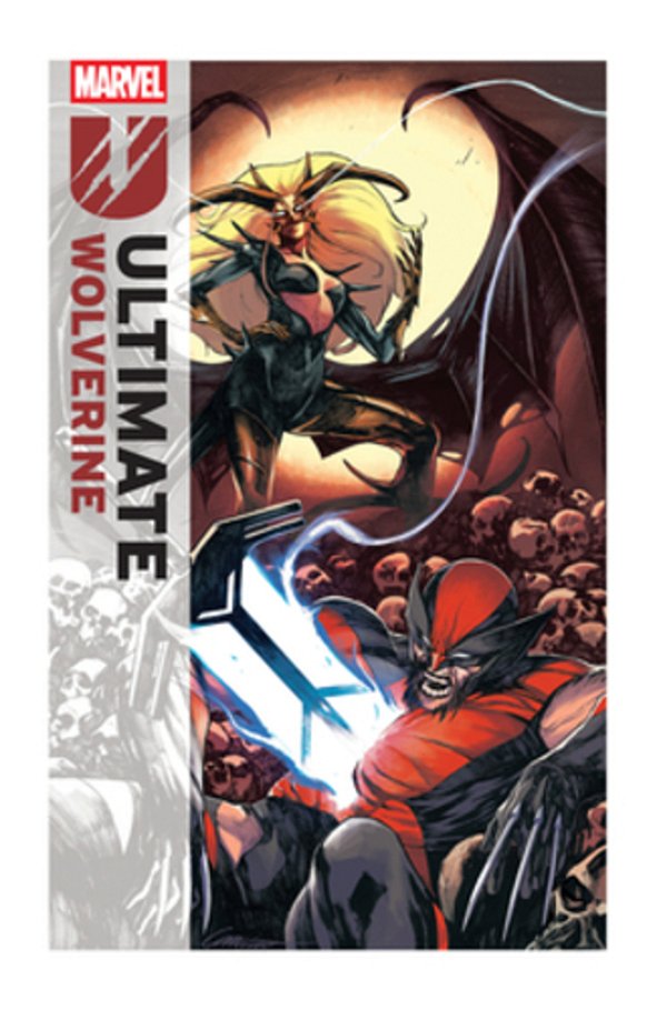 Ultimate Wolverine Vol. 2: Logan-..