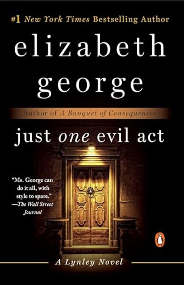Just One Evil Act-..