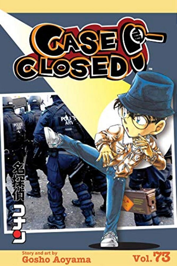 Case Closed, Vol. 73-..