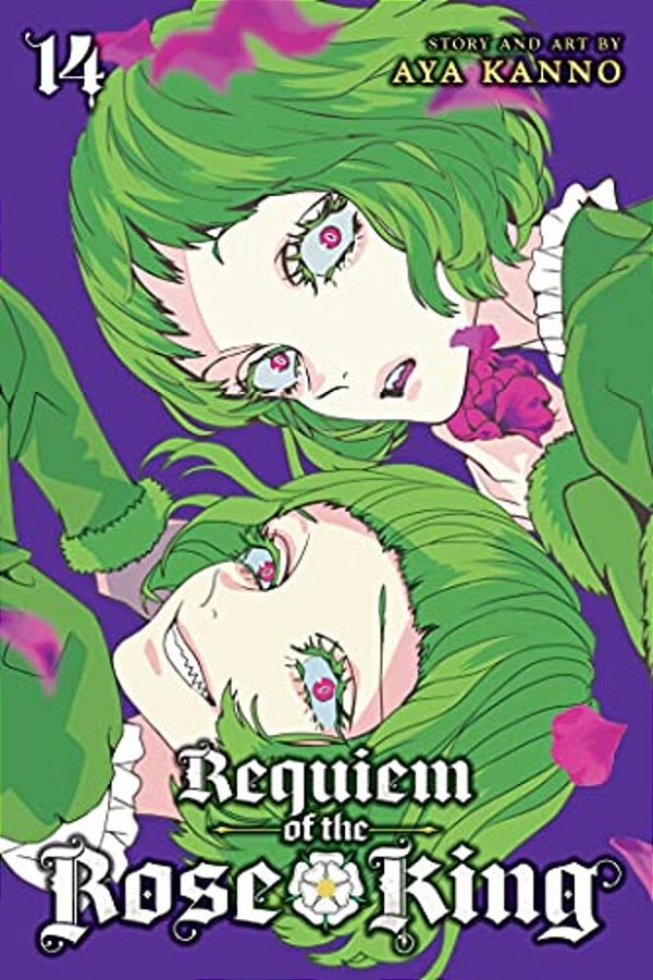 Requiem Of The Rose King, Vol. 14-..