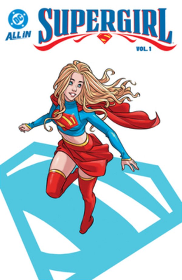 Supergirl Vol. 1: Misadventures In Midvale-..