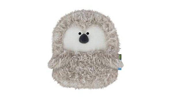 Cuddly Lined Notebook Penguin Chick-..