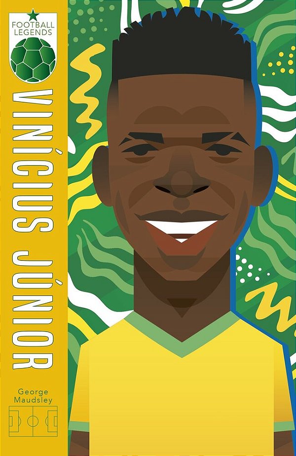 Football Legends - 13 - Vinicius Jr-..