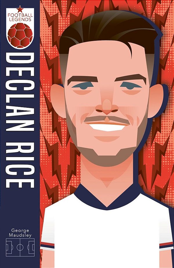 Football Legends - 14 - Declan Rice-..