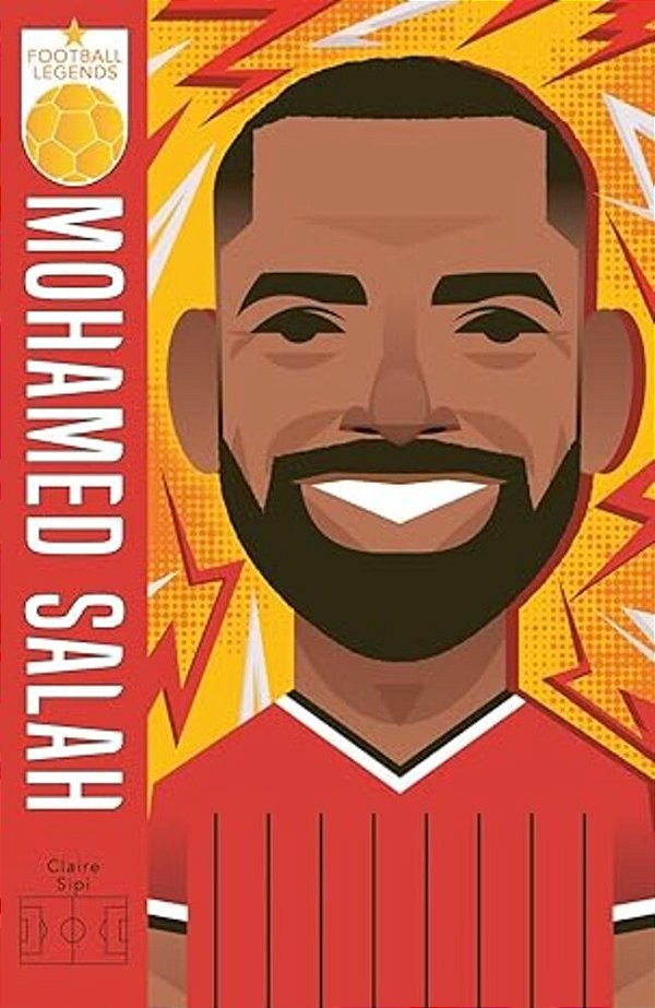 Football Legends: - 15 Mo Salah-..