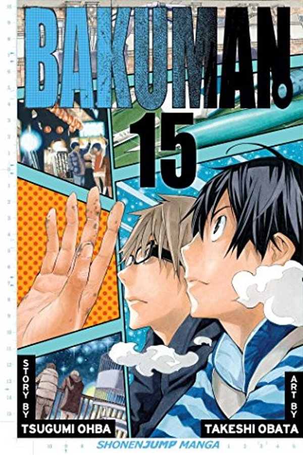 Bakuman?, Vol. 15-..