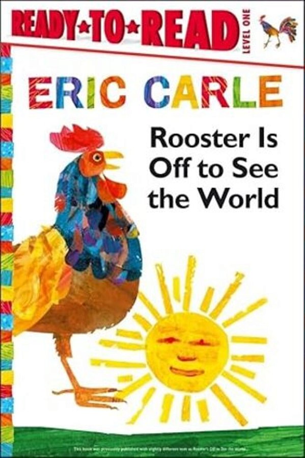 Rooster Is Off To See The World/Ready-To-read Level 1