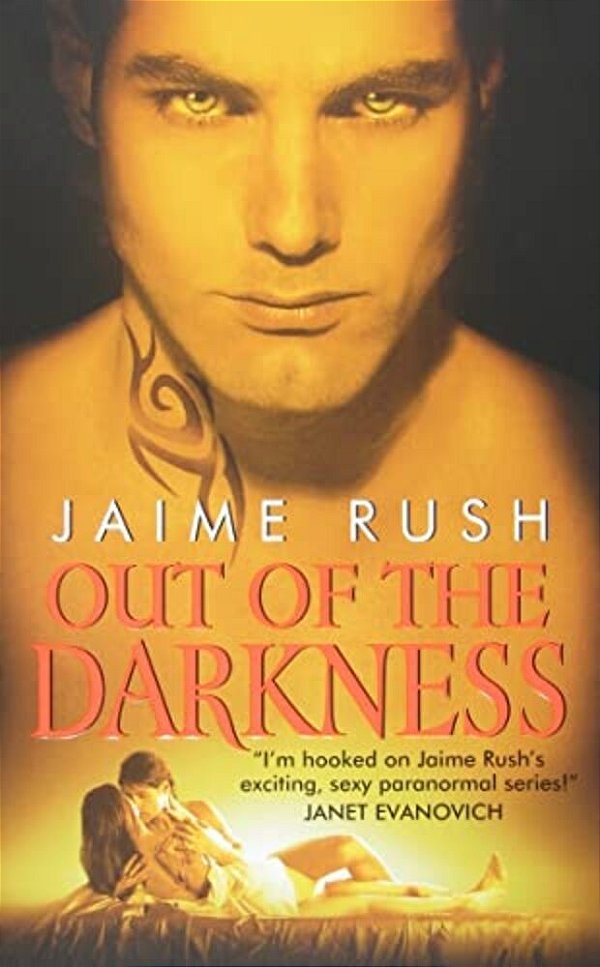 Out Of The Darkness-..