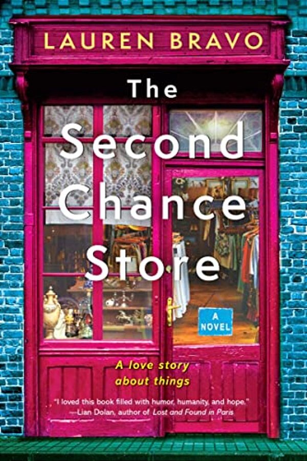 The Second Chance Store-..