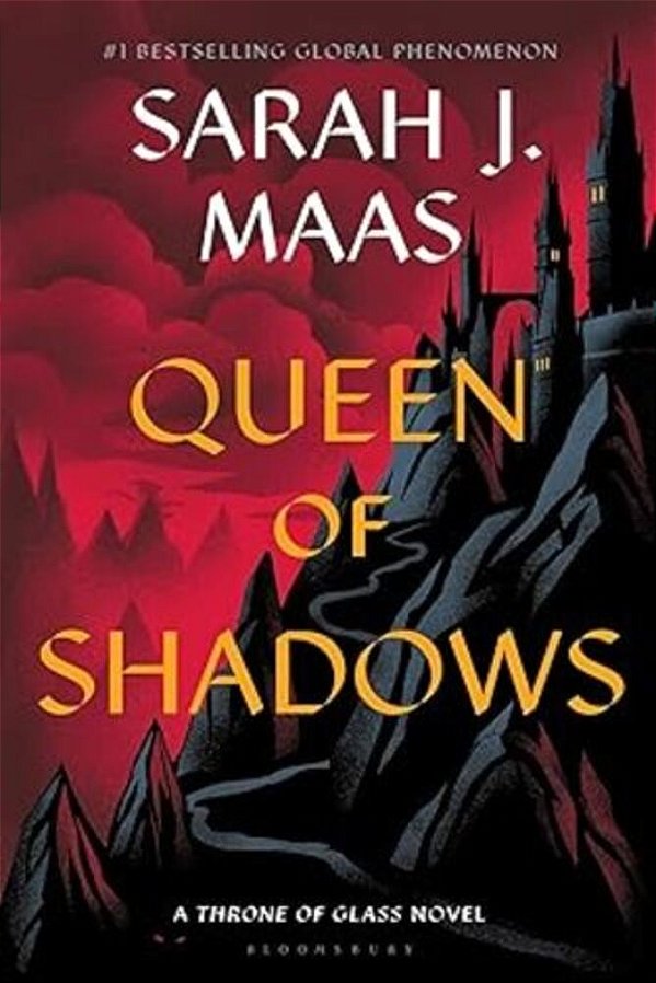 Queen Of Shadows-..