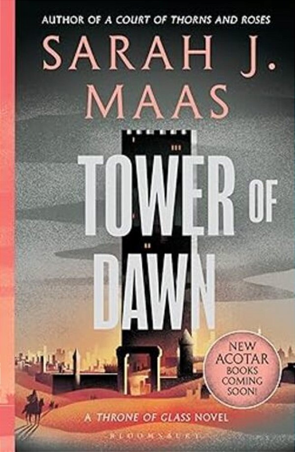 Tower Of Dawn-..