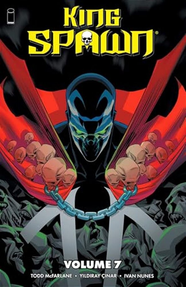 King Spawn Volume 7-..