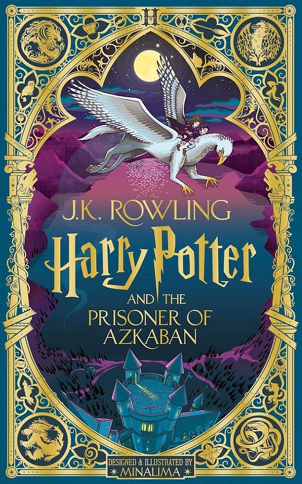 Harry Potter And The Prisoner Of Azkaban-..