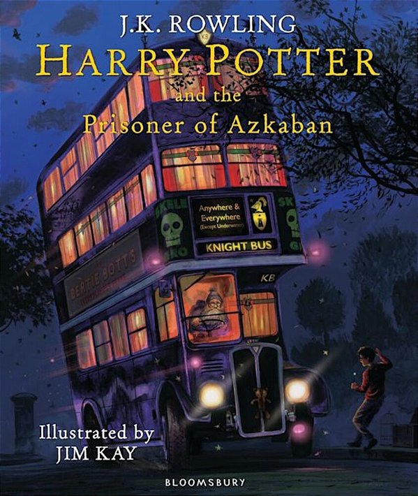 Harry Potter And The Prisoner Of Azkaban-..