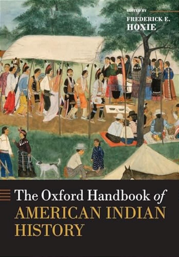 Oxford Handbook Of American Indian History-..