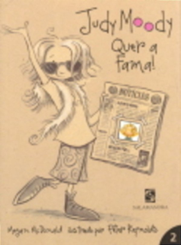 Judy Moody Quer A Fama! - Volume 2