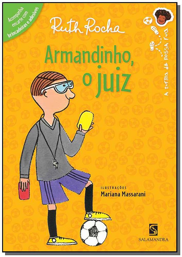 Armandinho O Juiz
