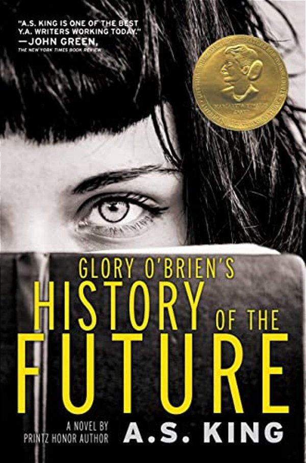Glory O'Brien's History Of The Future - Paperback-..