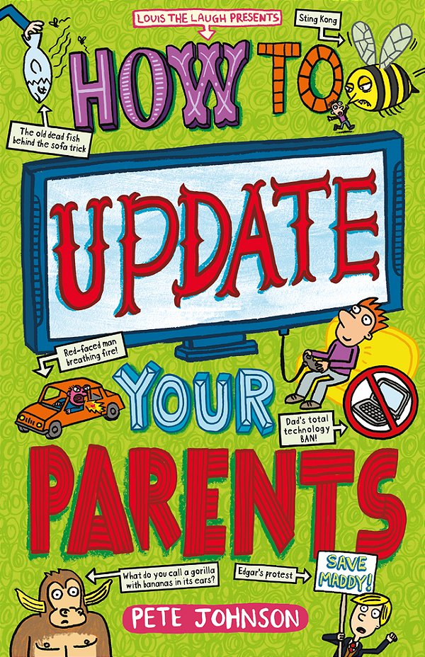 How To Update Your Parents