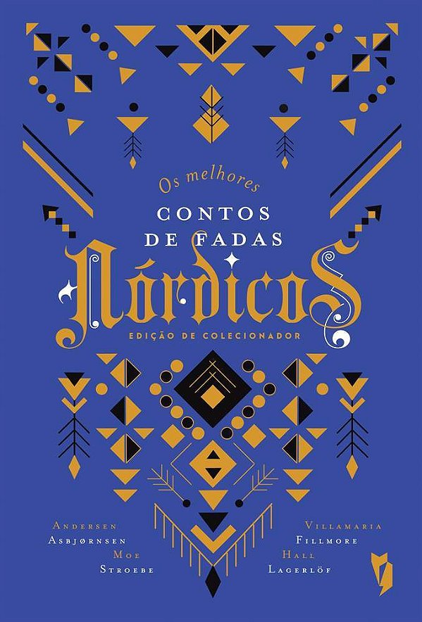 Os Melhores Contos De Fadas Nórdicos