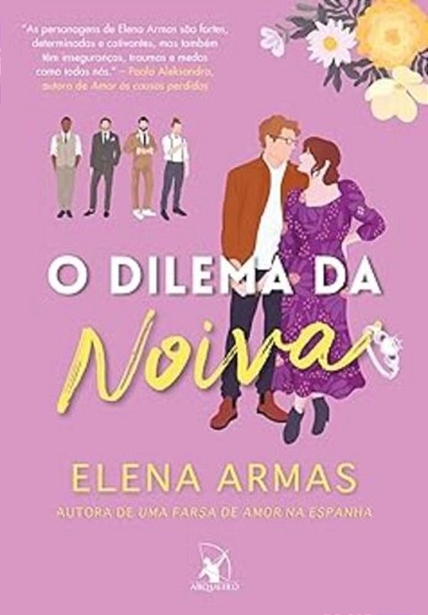 O Dilema Da Noiva