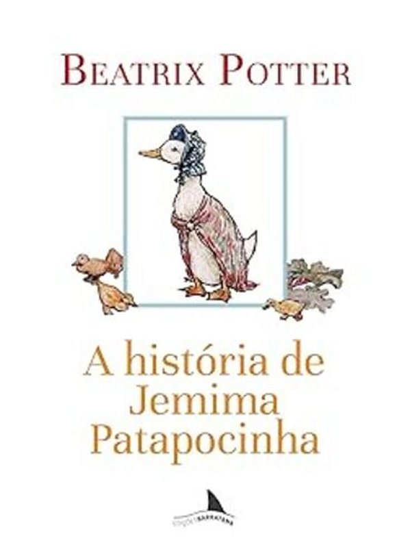 A História De Jemima Patapocinha