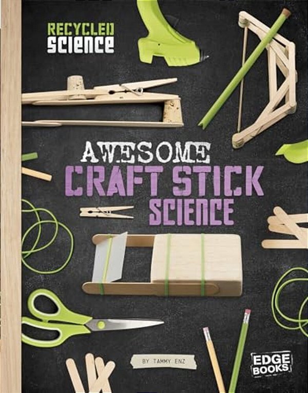 Awesome Craft Stick Science-..