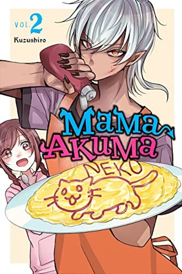 Mama Akuma, Vol. 2-..