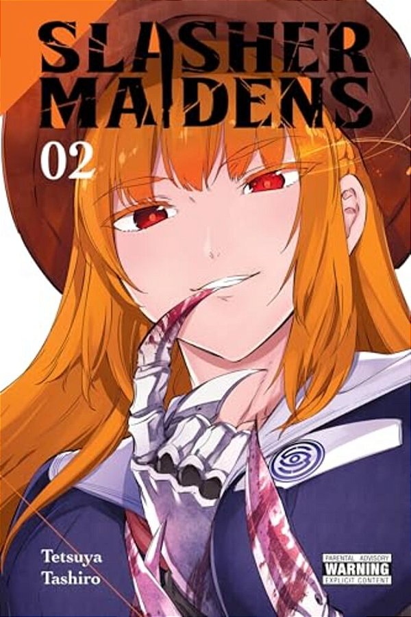 Slasher Maidens, Vol. 2-..