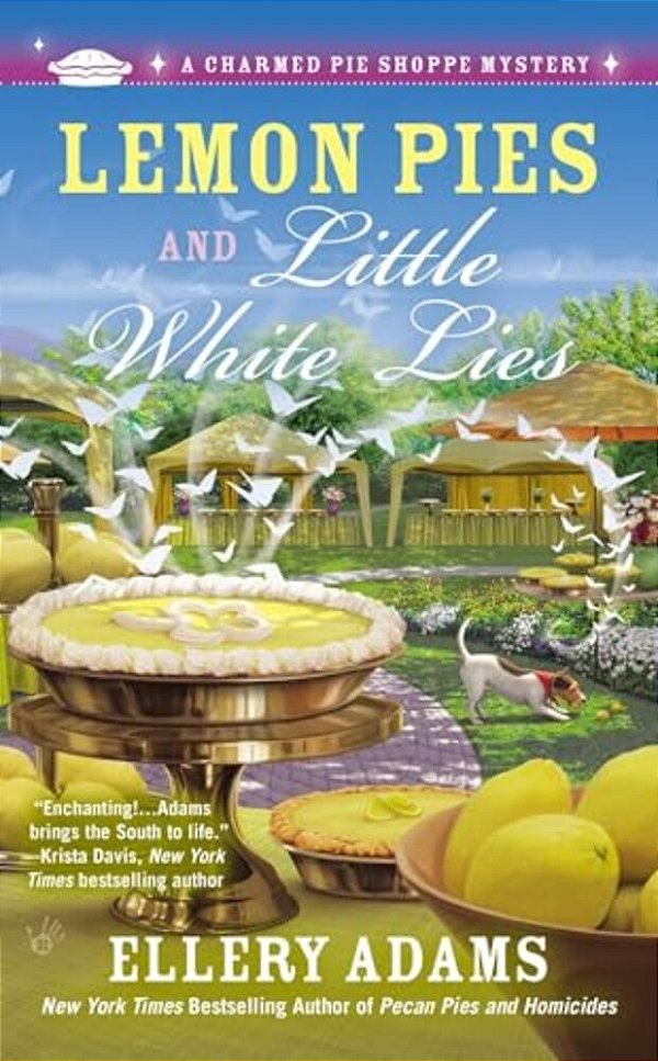 Lemon Pies And Little White Lies-..