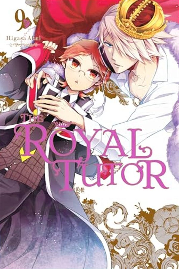 The Royal Tutor, Vol. 9-..