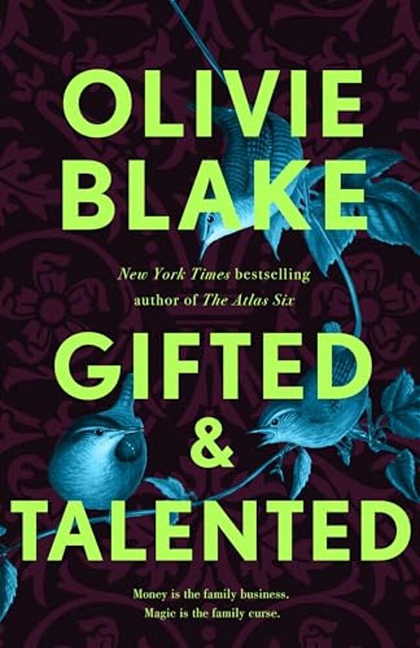Gifted & Talented-..