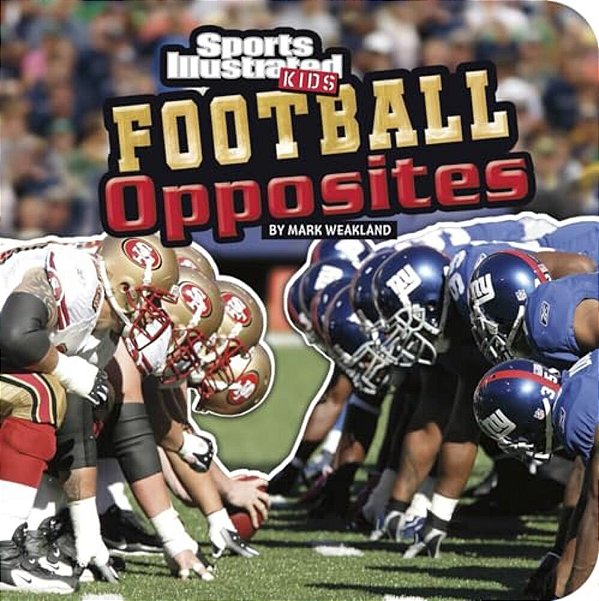 Football Opposites-..